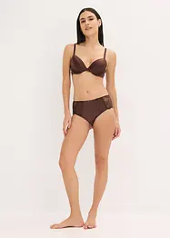 Culotte en matière satinée, bonprix