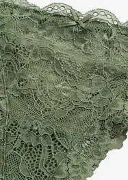 Slip brésilien en dentelle, bonprix