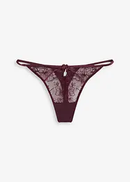 String en dentelle, bonprix