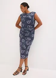 Robe midi en mesh, bonprix