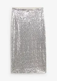 Jupe à sequins, bonprix