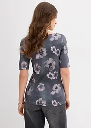 T-shirt doux en viscose extensible, bonprix