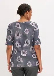T-shirt doux en viscose extensible, bonprix