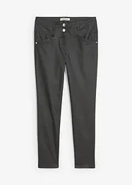 Pantalon extensible et brillant, bonprix