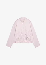 Blouson doux et brillant, bonprix