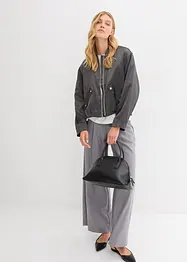Blouson doux et brillant, bonprix