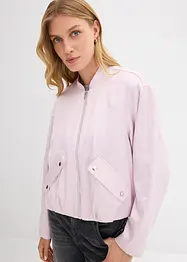 Blouson doux et brillant, bonprix