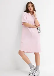 Robe polo en matière néoprène douce, bonprix