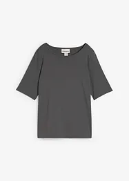 T-shirt contenant du polyamide recyclé, bonprix