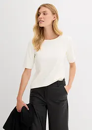 T-shirt ajusté, bonprix