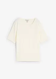 T-shirt ajusté, bonprix