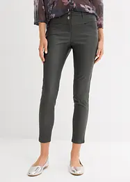 Pantalon extensible et brillant, bonprix