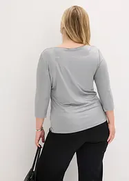 T-shirt brillant, bonprix