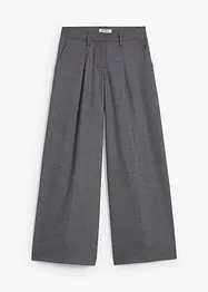 Pantalon à pinces, bonprix