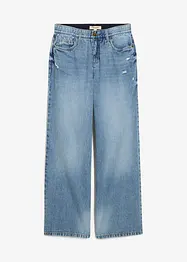 Jean baggy taille mi-haute, bonprix