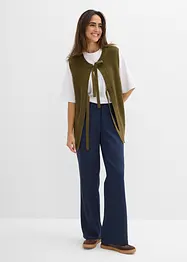 Pantalon de jogging en néoprène, bonprix