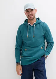 Sweat à capuche, bonprix