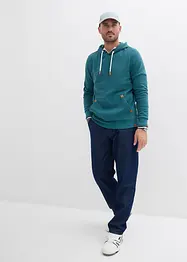 Sweat à capuche, bonprix