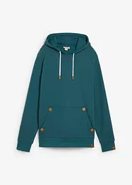 Sweat à capuche, bonprix