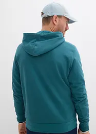 Sweat à capuche, bonprix