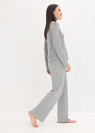 Tenue d’intérieur en jersey pointelle, bonprix
