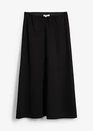 Jupe midi en jersey milano, bonprix