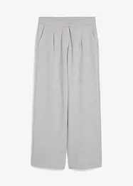 Pantalon large et décontracté en viscose majoritaire, bonprix