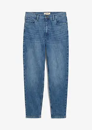 Jean mom taille haute, cropped, bonprix
