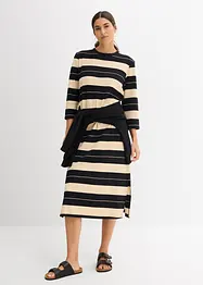 Robe en jersey 100% coton, bonprix