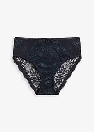 Slip Maxi avec dentelle, bonprix