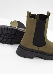 Bottines Chelsea, bonprix