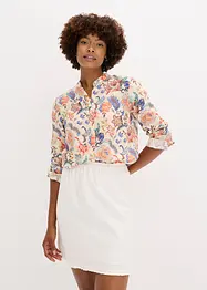 Chemisier à imprimé floral, bonprix