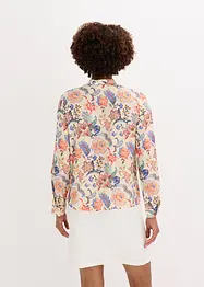 Chemisier à imprimé floral, bonprix