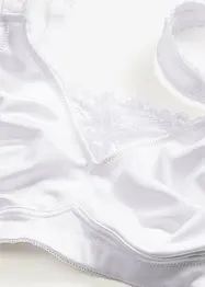 Soutien-gorge emboîtant sans armatures avec bretelles rembourrées, bonprix
