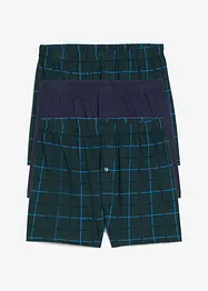 Lot de 3 caleçons en jersey coton doux, bonprix