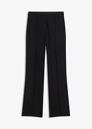 Pantalon en jersey milano à taille élastiquée, bonprix