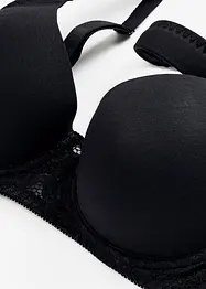 Soutien-gorge doux à coques, bonprix