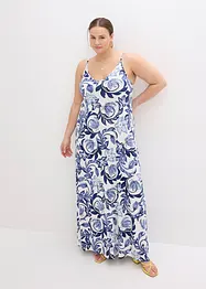Robe en jersey viscose extensible, bonprix