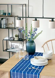 Chemin de table à rayures, bonprix