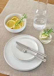 Set de vaisselle (12 pces), bonprix