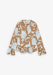 Blouse douce, bonprix