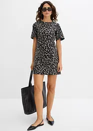 Robe en twill 100% coton, bonprix