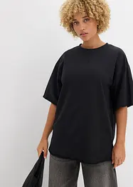 T-shirt long 100% coton, bonprix