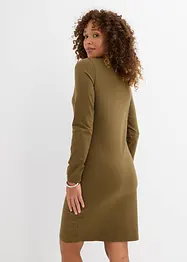 Robes en jersey coton extensible par lot de 2, bonprix