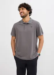 Lot de 2 polos manches courtes, bonprix