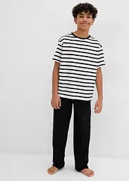 2 pyjamas coton (ens. 4 pces), bonprix