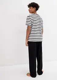 2 pyjamas coton (ens. 4 pces), bonprix