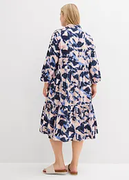Robe-tunique en viscose fluide, bonprix