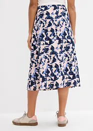 Large jupe midi, bonprix