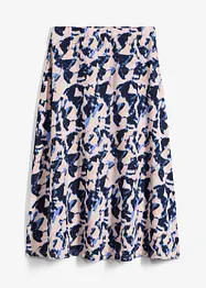 Large jupe midi, bonprix